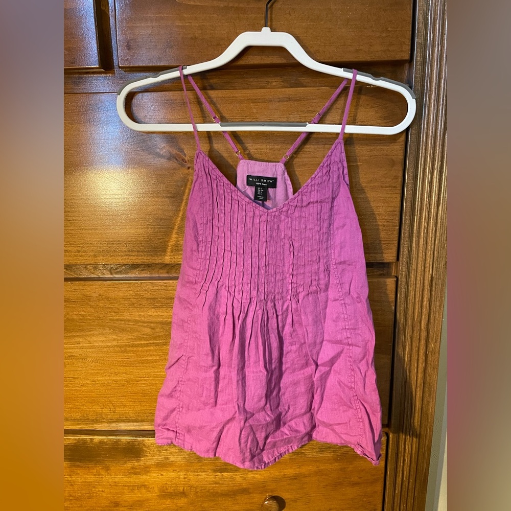 Super pretty tank top
